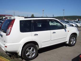 2002 Nissan X-Trail For Sale