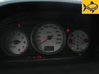 2002 Nissan X-Trail Images