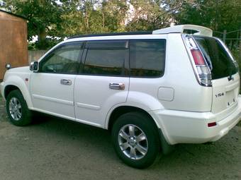 2002 Nissan X-Trail Pictures
