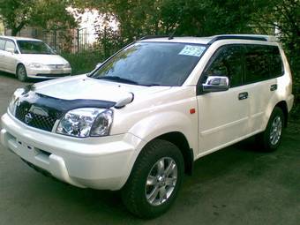 2002 Nissan X-Trail For Sale