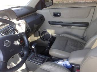 2002 Nissan X-Trail For Sale