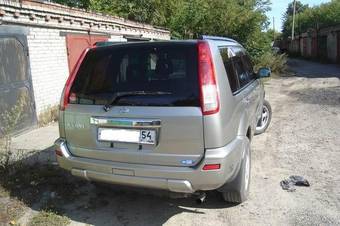 2002 Nissan X-Trail For Sale