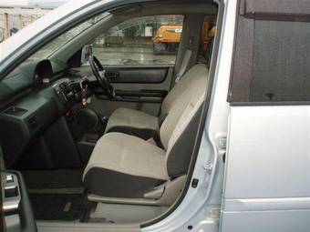 2002 Nissan X-Trail For Sale