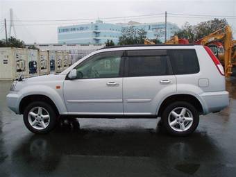 2002 Nissan X-Trail For Sale