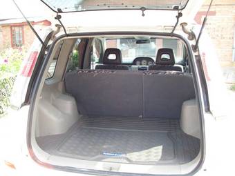 2002 Nissan X-Trail For Sale