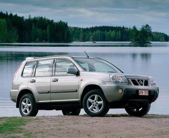 2003 Nissan X-Trail