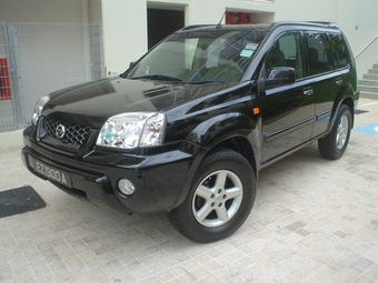 2003 Nissan X-Trail