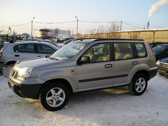 X-Trail