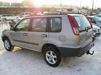 2003 X-Trail