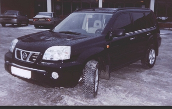 2003 Nissan X-Trail