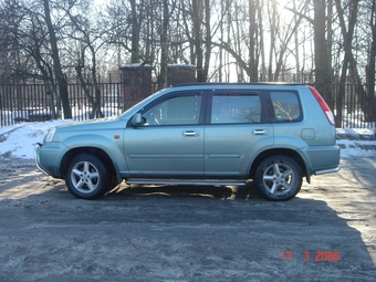 2003 X-Trail