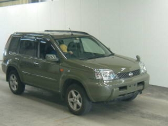 2003 Nissan X-Trail