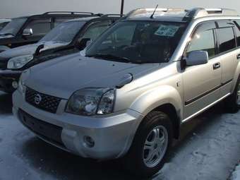 2003 Nissan X-Trail