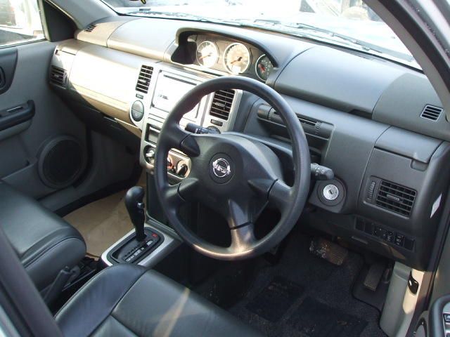 2003 Nissan X-Trail