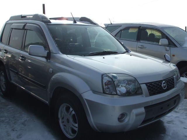 2003 Nissan X-Trail