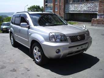 2003 Nissan X-Trail