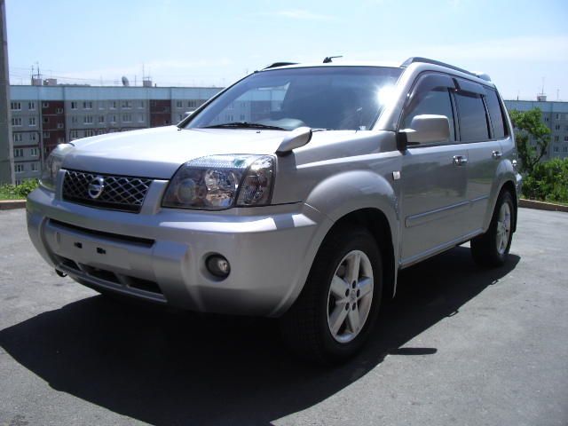 2003 Nissan X-Trail