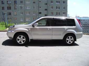 2003 X-Trail