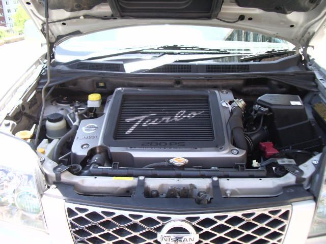 2003 Nissan X-Trail
