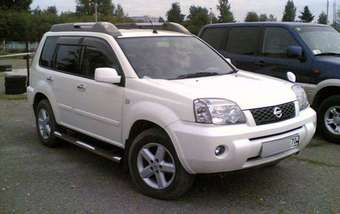 2003 Nissan X-Trail