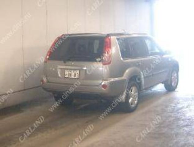 2003 Nissan X-Trail