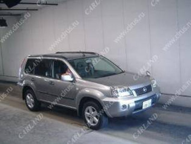 2003 Nissan X-Trail