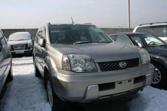 2003 Nissan X-Trail