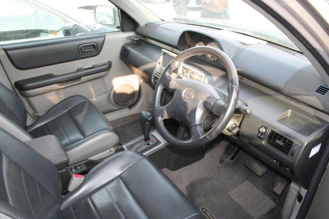 2003 Nissan X-Trail