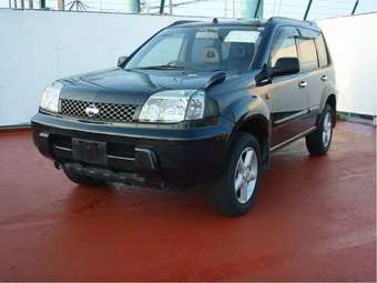 2003 Nissan X-Trail