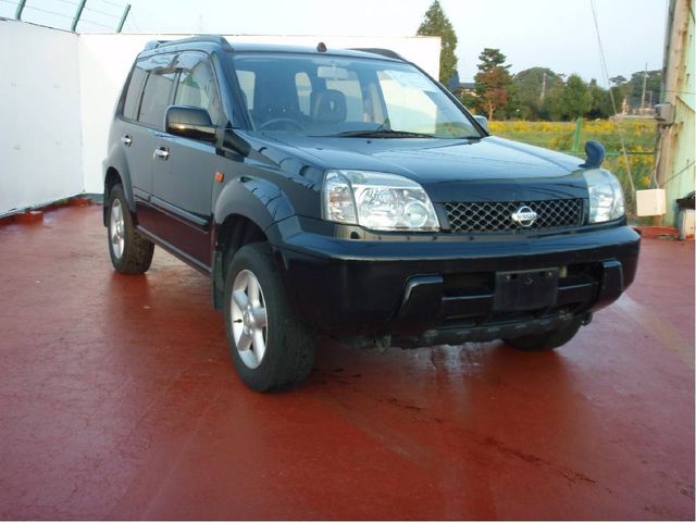 2003 Nissan X-Trail