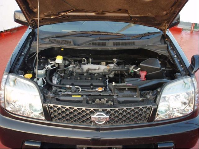 2003 Nissan X-Trail