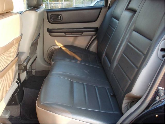 2003 Nissan X-Trail