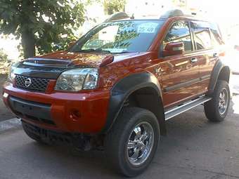 2003 X-Trail