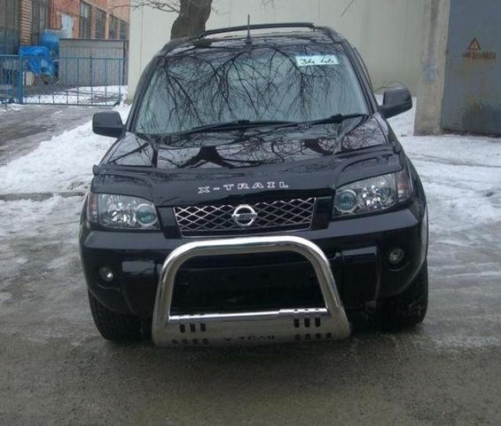 2003 Nissan X-Trail