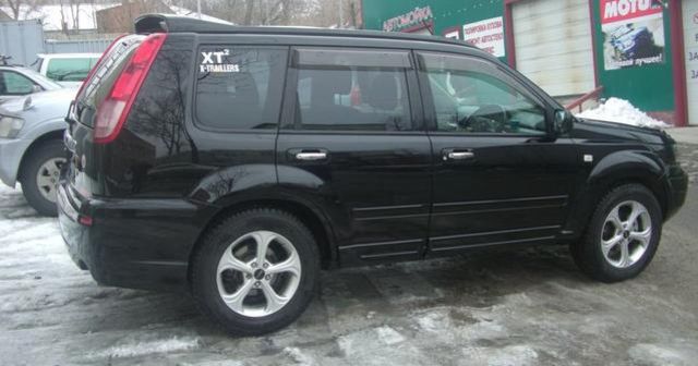 2003 Nissan X-Trail