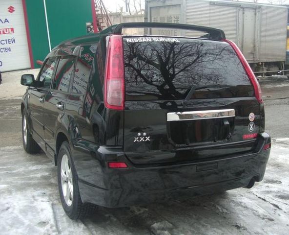 2003 Nissan X-Trail