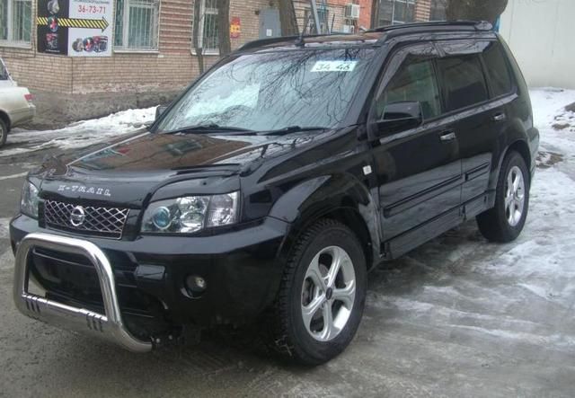 2003 Nissan X-Trail