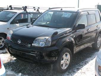 2003 Nissan X-Trail