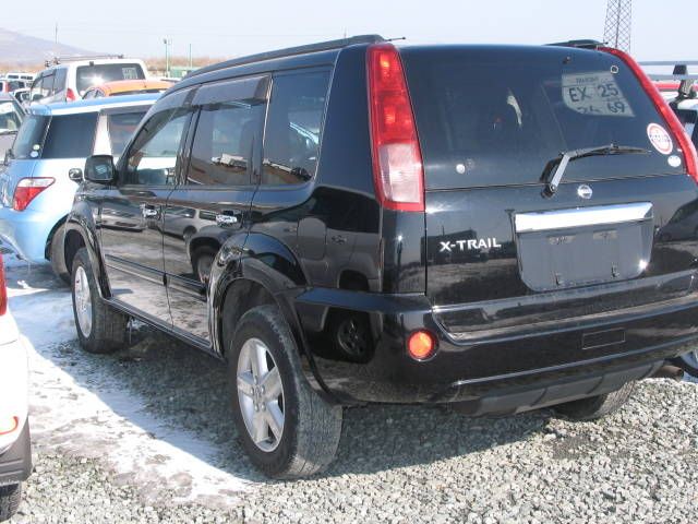 2003 Nissan X-Trail