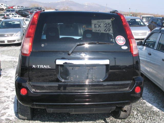 2003 Nissan X-Trail