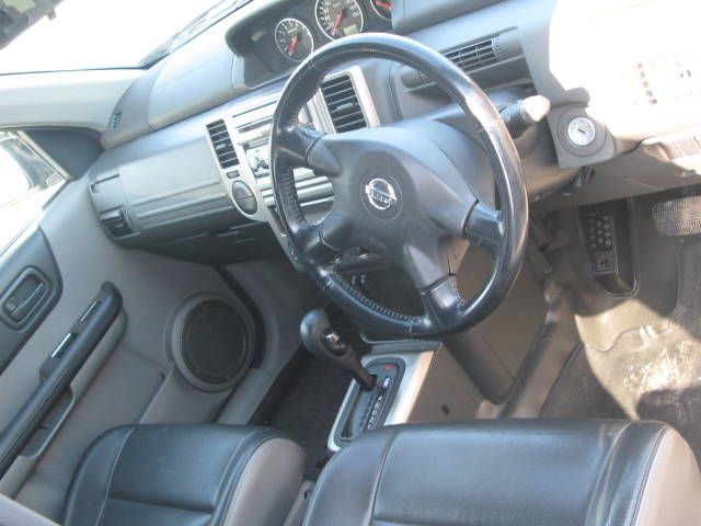 2003 Nissan X-Trail