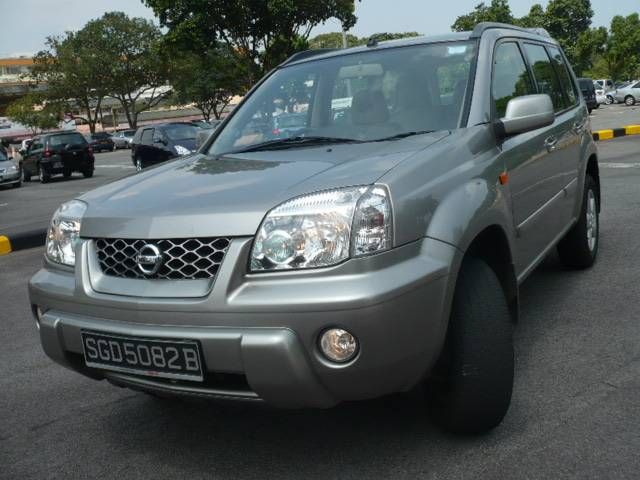 2003 Nissan X-Trail