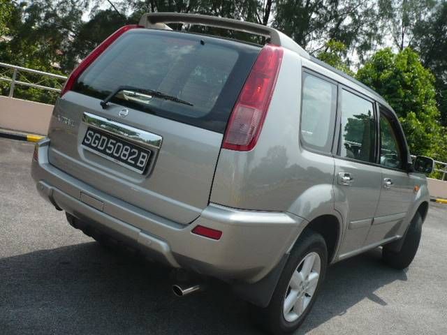 2003 Nissan X-Trail