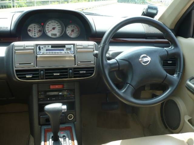 2003 Nissan X-Trail