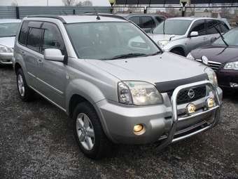 2003 Nissan X-Trail