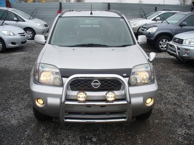 2003 Nissan X-Trail