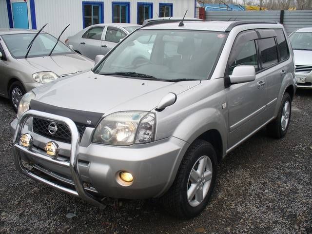 2003 Nissan X-Trail