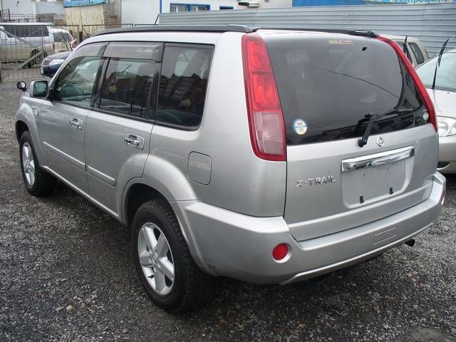2003 Nissan X-Trail