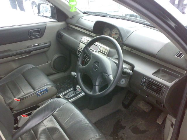 2003 Nissan X-Trail