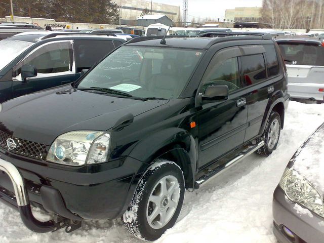 2003 Nissan X-Trail